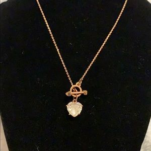 Juicy couture necklace